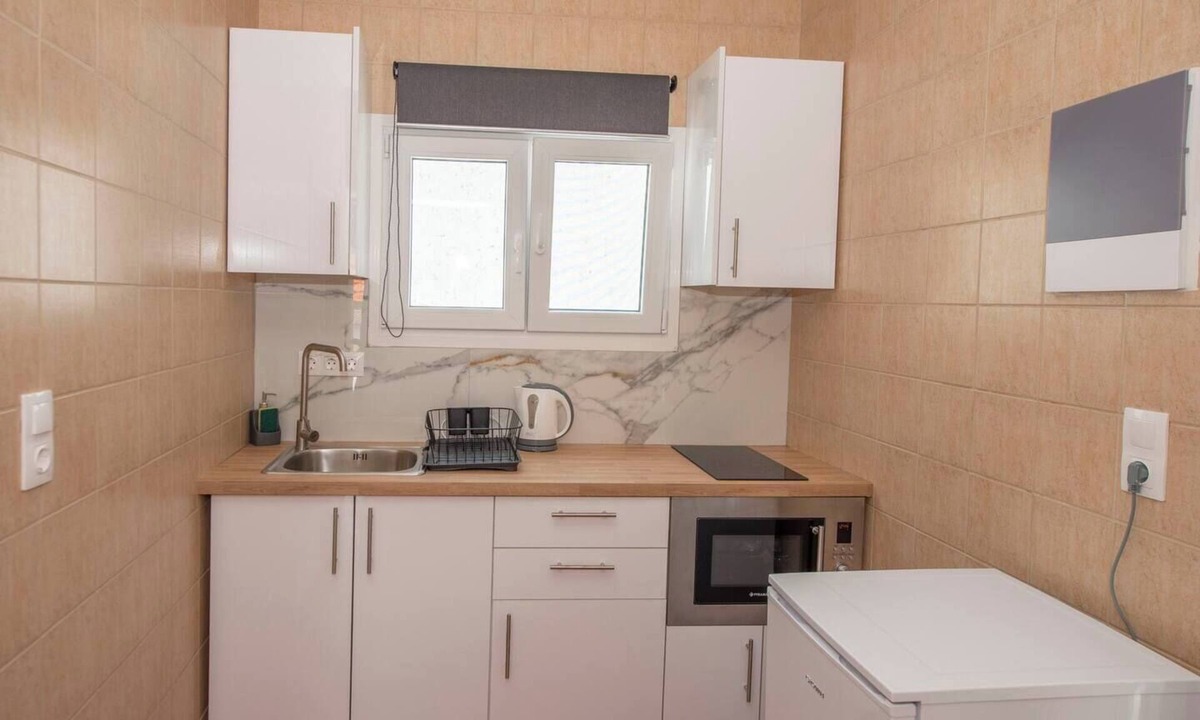 Agios Stefanos Avliotes Apartment | Studio Gaia