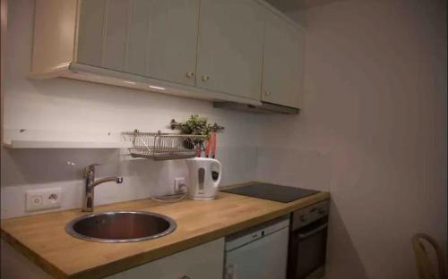 Planay Apartment | Studio Montaña