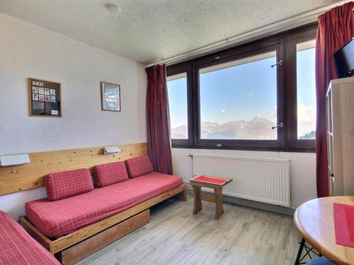 Plagne Centre Apartment | Studio pour 2 au pied des pistes à La Plagne - FR-1-455-171
