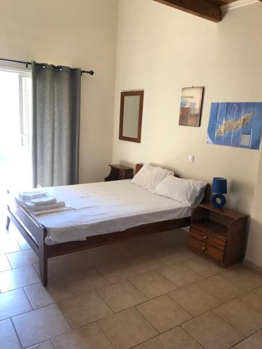 Armenistis Apartment | Studio with loft Raxes Ikaria #5