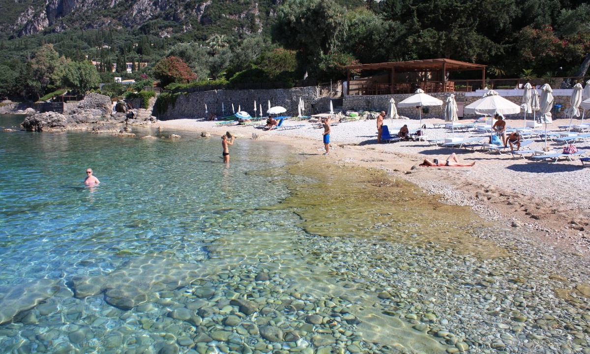 Lakones Apartment | Studios for 2/3 persons at 150 m from the beach