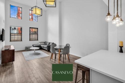 Gowanus Apartment | Stylish 2BR Loft - Carroll Gardens - Prime area