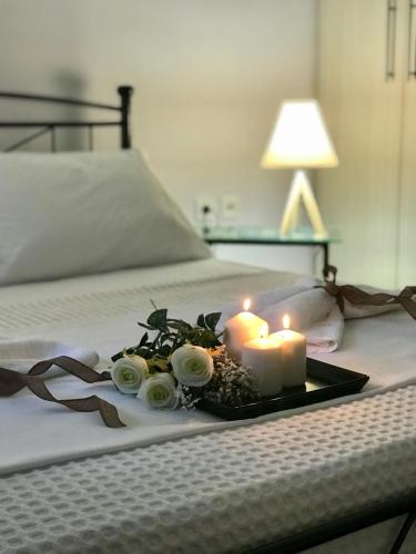 Markopoulon House | Suite Drakos Honey