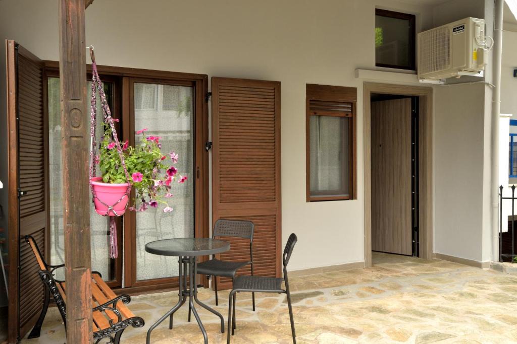 Nea Potidaia Apartment | Suite Loft Apartment Konstantinidis