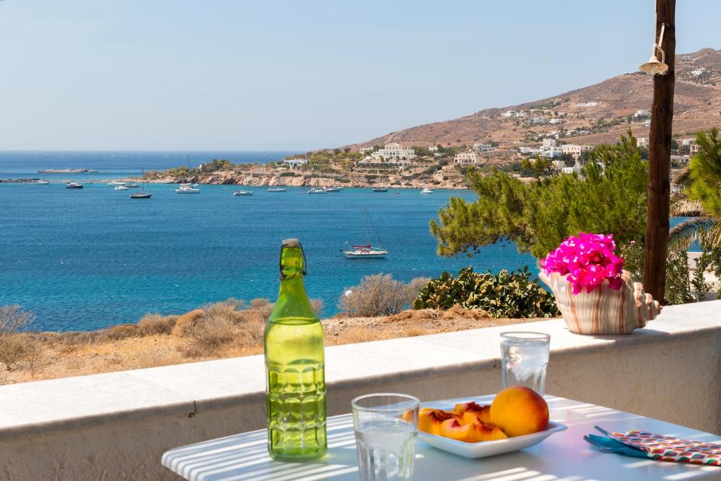 Vissa Villa | Summer House - Finikas Syros