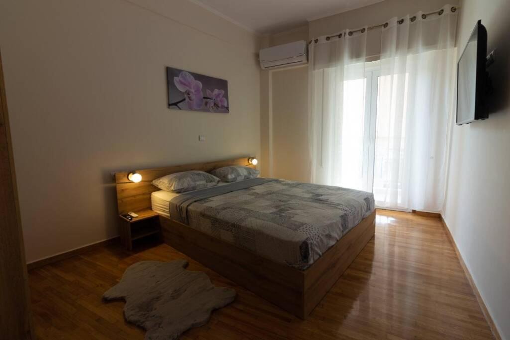 Kinosargous Apartment | Sun Acropolis View