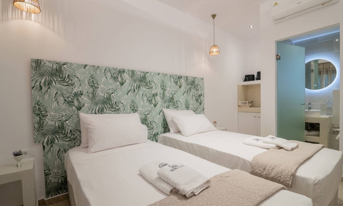 Agrilia Apartment | Suncourt Lux Rooms