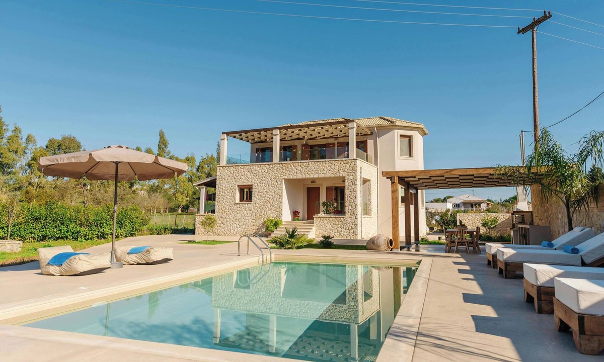 Vassilatika Villa | Sunstone Serenity Villa