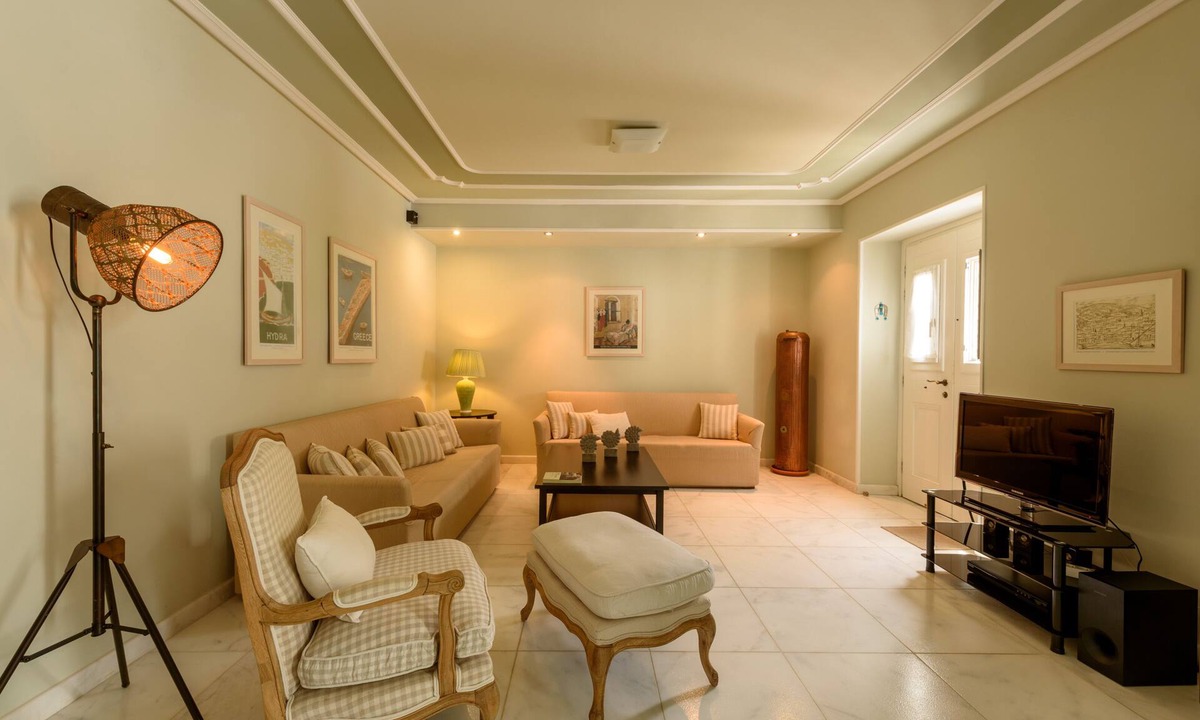 Hydra Apartment | Superior Apartment OLIVE