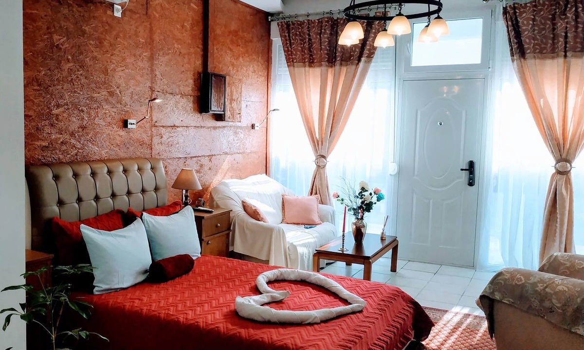 Korithion Apartment | Sweet Home Suite Apartment Corinth