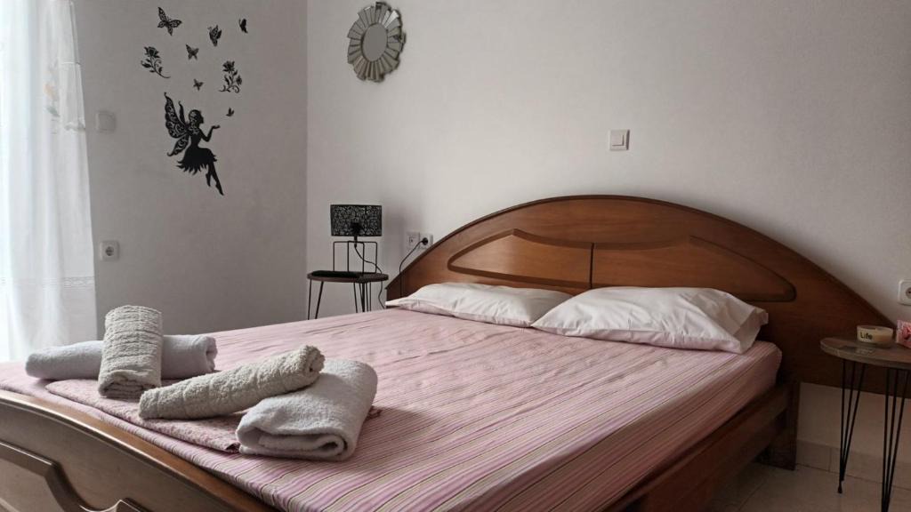 Ermoupoli Apartment | Syros cozy studio 2