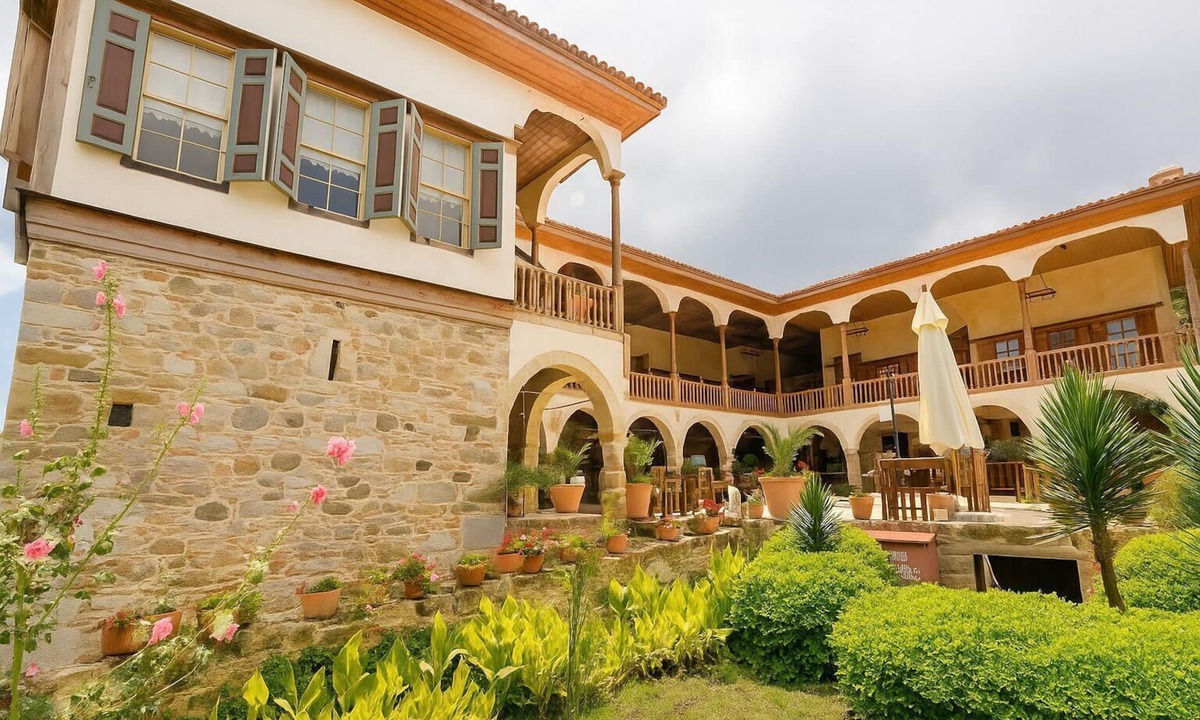 Datca Bed & Breakfast | -Tabernus-