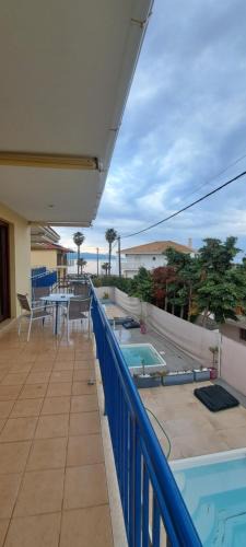 Chiliadou Apartment | Thalassa Home