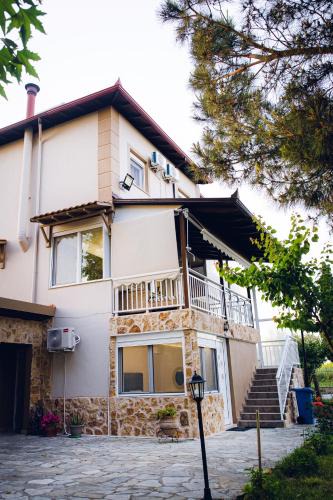 Katerini Apartment | Thalassa Luxury Apartments - Korinos