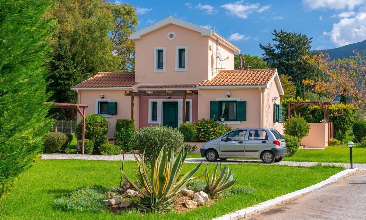 Sami Villa | Thalia (2 Bedrooms, Sleeps 4)