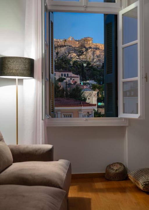 Plaka Apartment | The Aeolian
