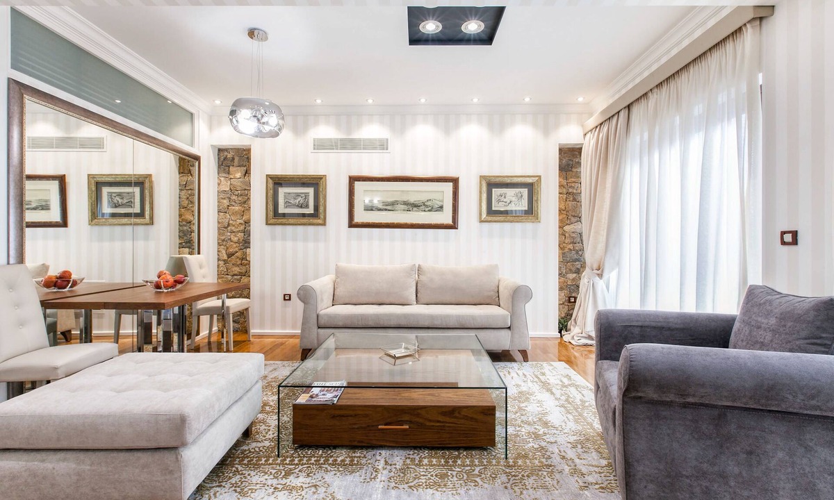 Plaka Apartment | The Beverly Suites in Plaka by JJ Hospitality-