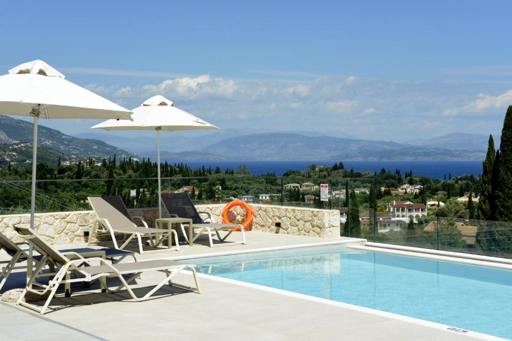 Kato Korakiana Apartment | The Corfu Cocoon Villa Apartments