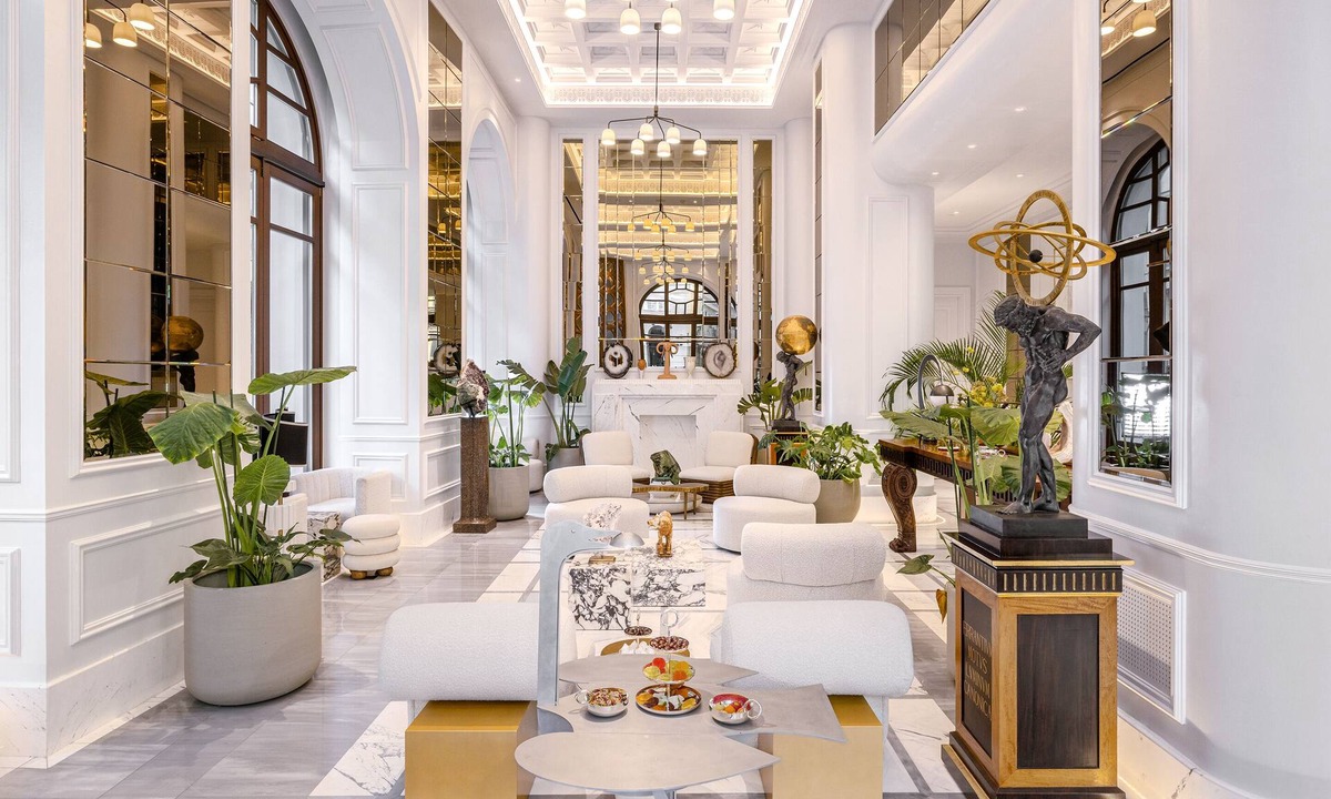 Plaka Hotel | The Dolli at Acropolis, A Hotel to Live