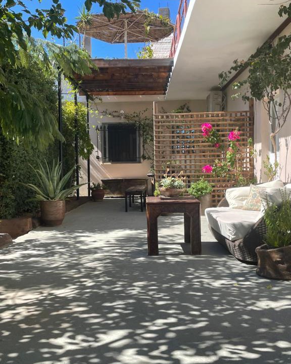 Ormos Agiou Ioannou Apartment | the garden house