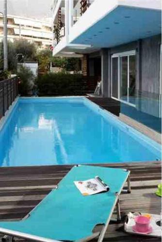 Palaio Faliro Apartment | The Love suite 1 Athens Riviera