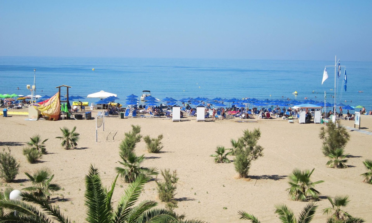 Rethymno Apartment | The Sea-View Apartments