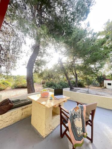 Lagonissi House | The Simple Space, a pause near the sea