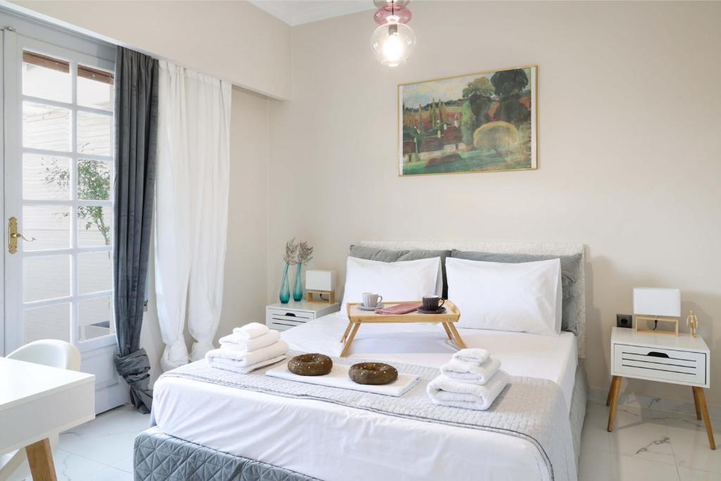 Omonia Apartment | The Terrace Kiss