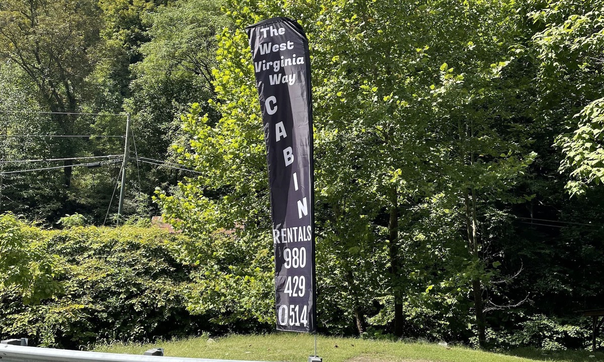 Northfork Cabin | The West Virginia Way, Outlaws Hideaway, Cabin 1
