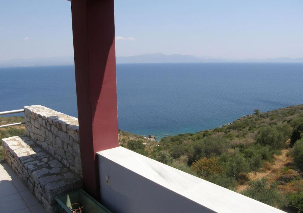 Mavrovouni House | Theano House Mani