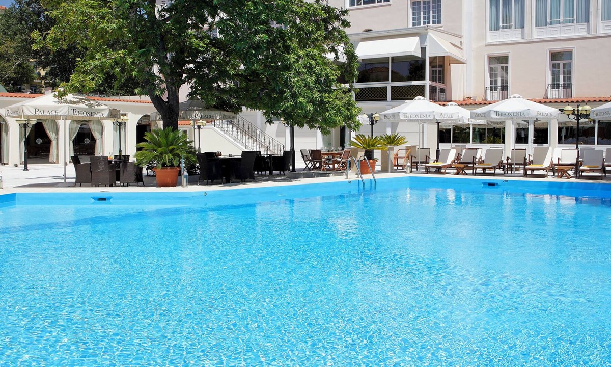 Kifisia Hotel | Theoxenia Palace Hotel