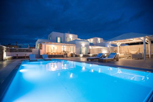 Tiffanys Villas | Paraga