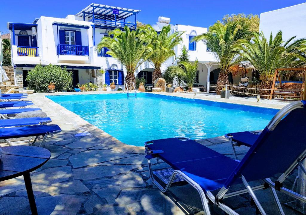 Agios Ioannis Apartment | Tinos apartments Zalonis