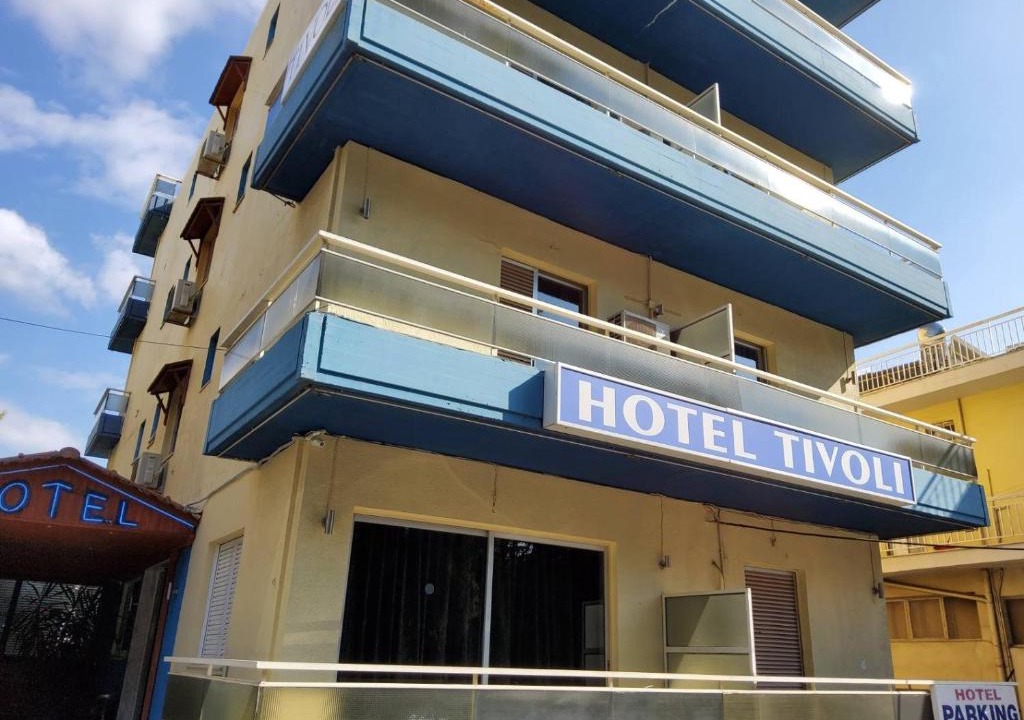 Chaidari Hotel | Tivoli