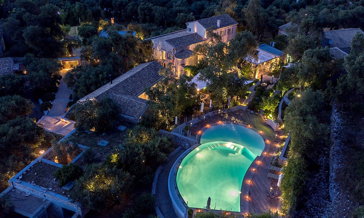Lakka Hotel | Torri E Merli Hotel by GHH