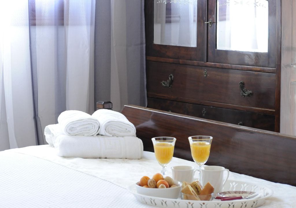 Antipernoi House | Traditional Greek Maisonette in Antiperni village
