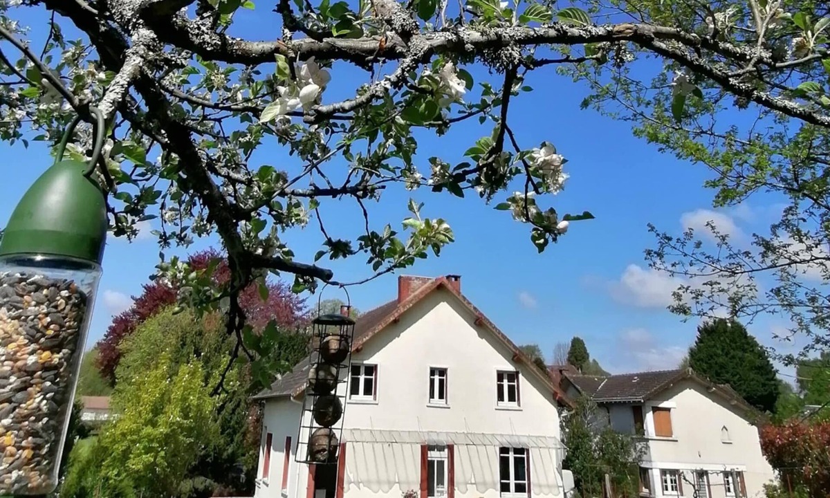 Chalus Bed & Breakfast | Trecastle Chambre d'Hotes