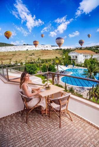 Pamukkale Hotel | Tripolis Hotel