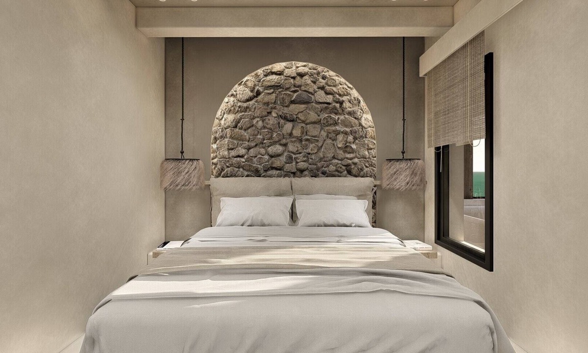 Almyros Apartment | Unique Design Suite with Breakfast - Next to the beach