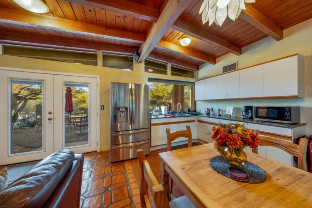 Tucson House | Unique Property, 2 BR 1 BA, Patio, Kitchenette