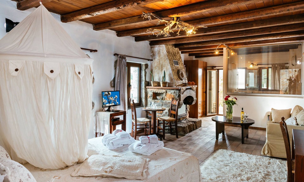 Marmaketon Cottage | Vasilikata