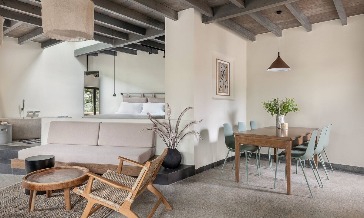 Latziana House | Velanis House - style into nature - secluded