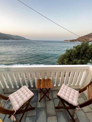 Leros Apartment | Vera Mare