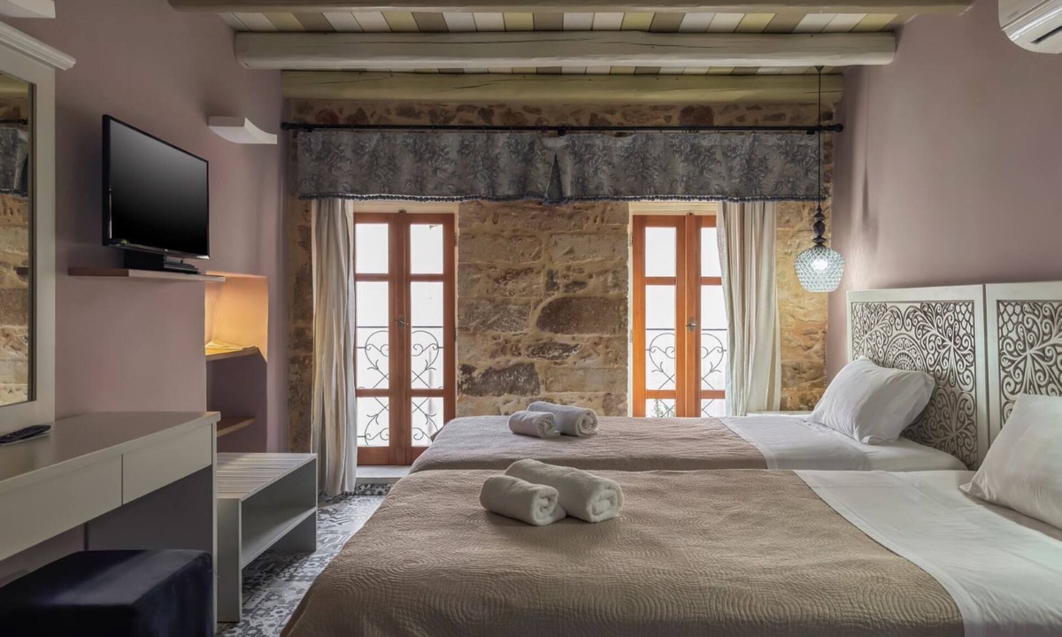 Old Town House | Vetus Oppidum