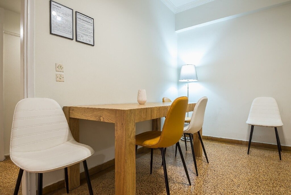 Athens City Centre Apartment | Victoria Apartment #3