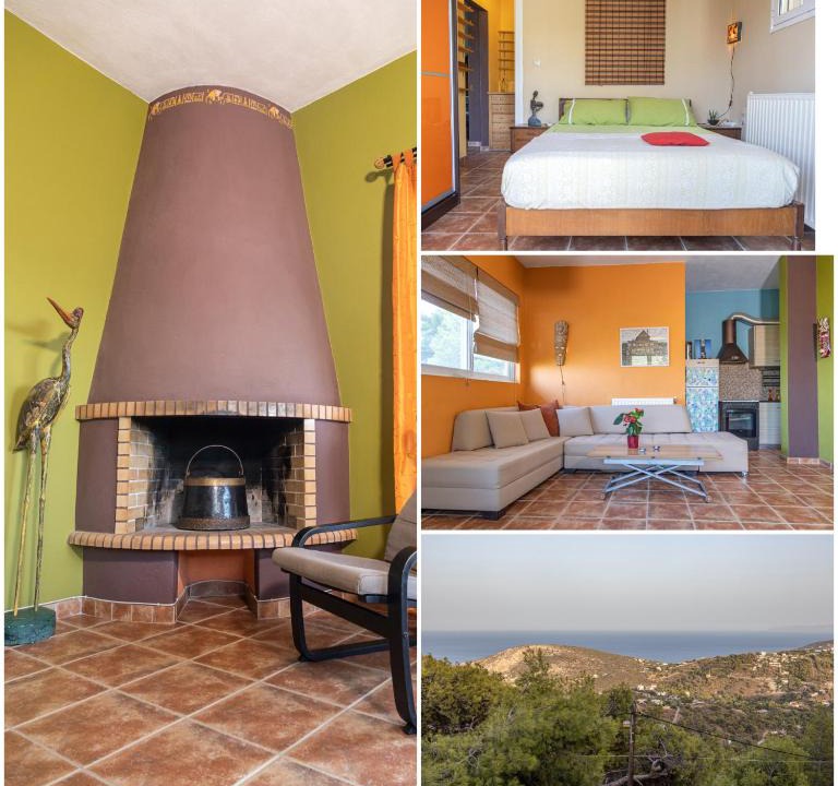 Ormos Agiou Ioannou Apartment | VΙEW PARADISE