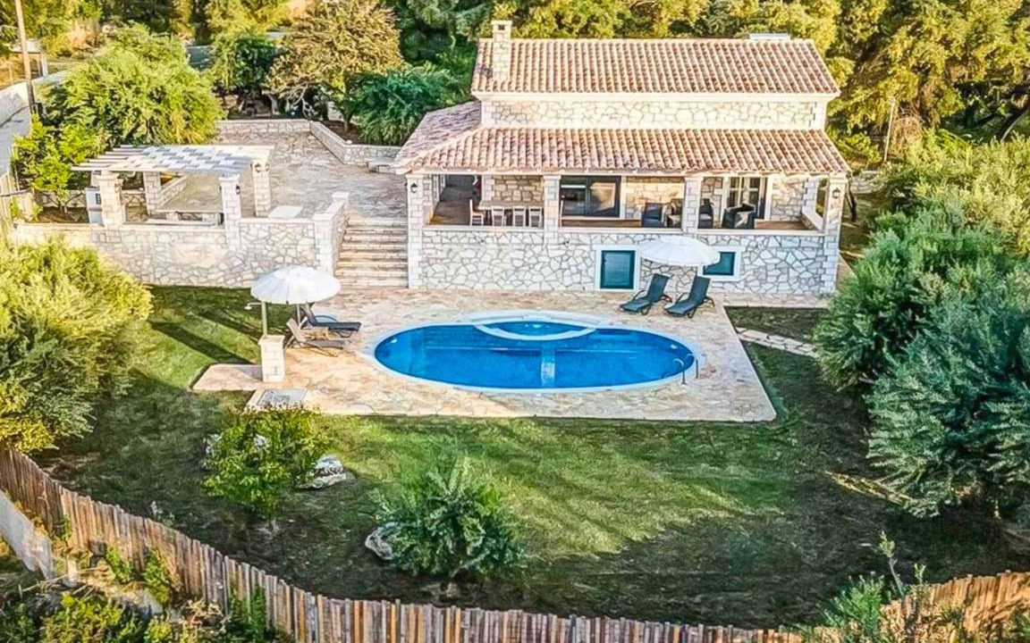 Termenades Villa | Villa ∙ 2 bedrooms ∙ 4 guests