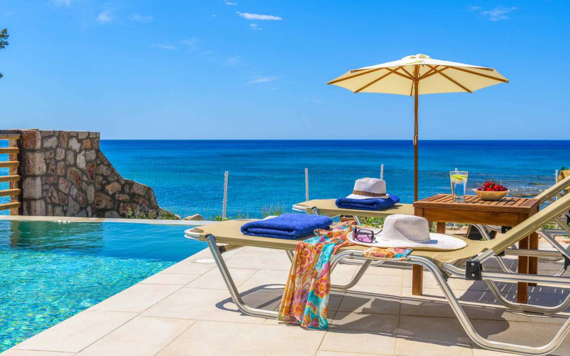 Lardos Villa | Villa ∙ 2 bedrooms ∙ 2 guests