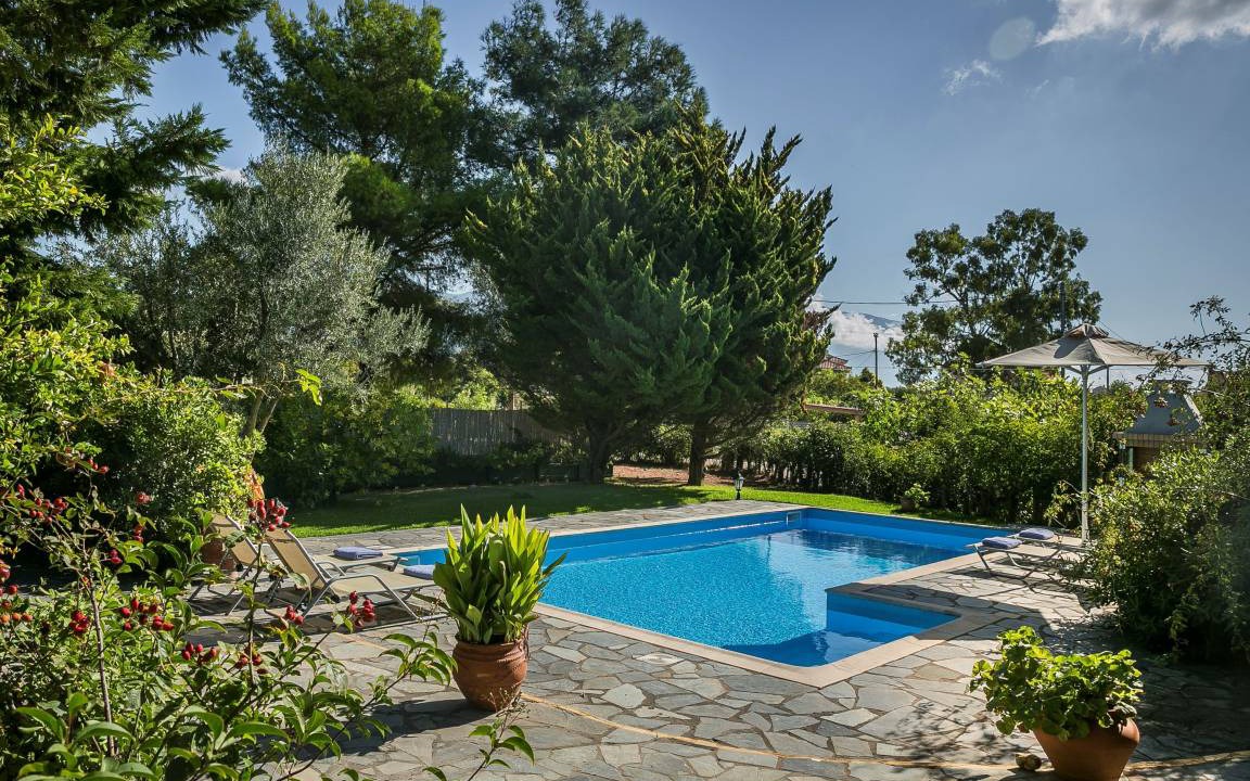 Kaligata Villa | Villa ∙ 2 bedrooms ∙ 4 guests