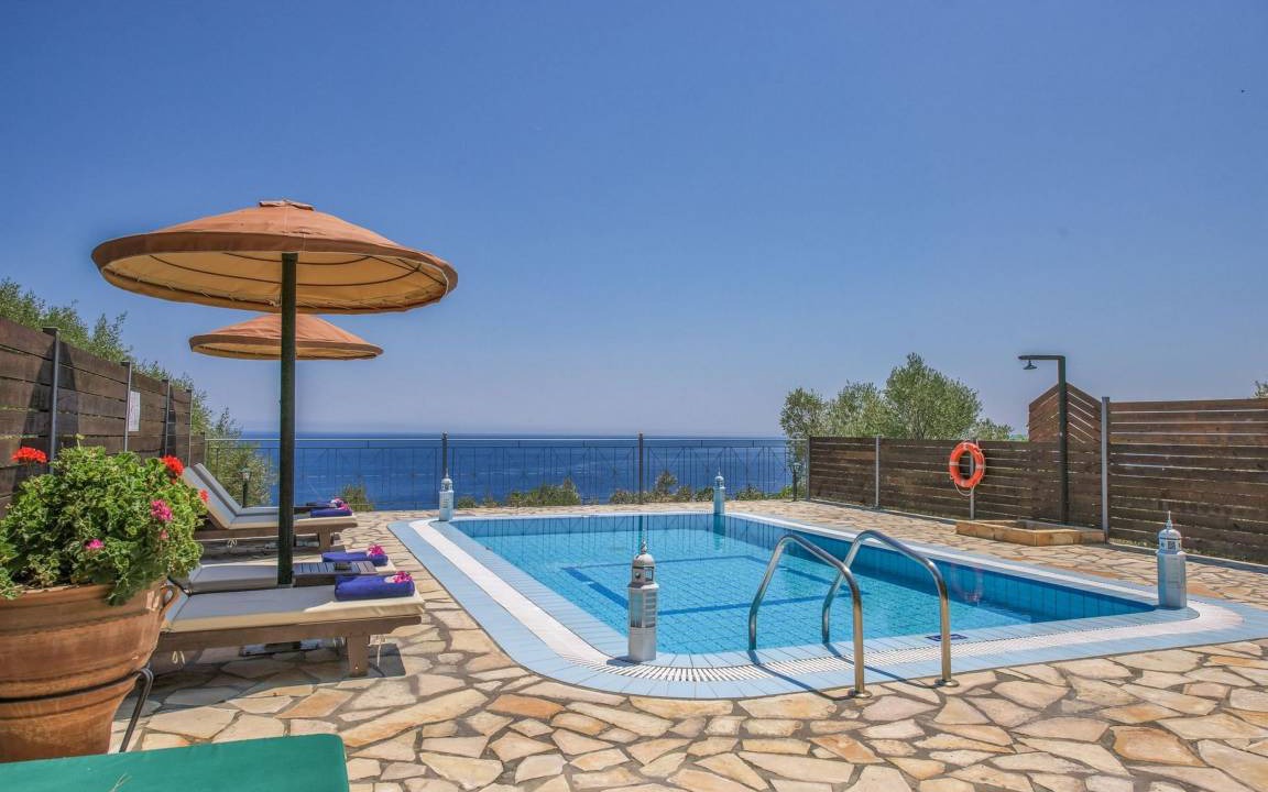 Varvara Villa | Villa ∙ 2 bedrooms ∙ 4 guests